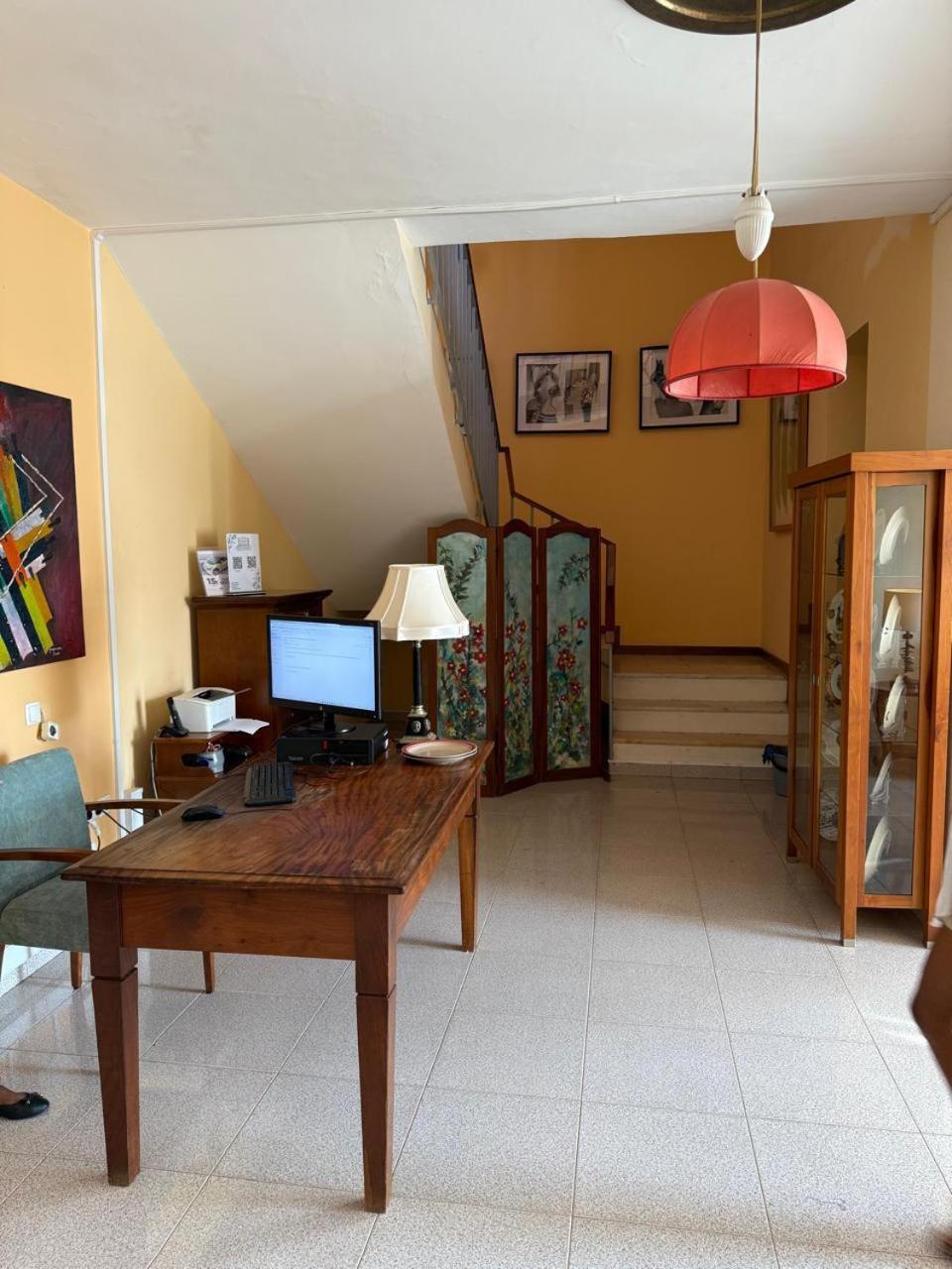 Pousada Praia Maria Экстерьер фото