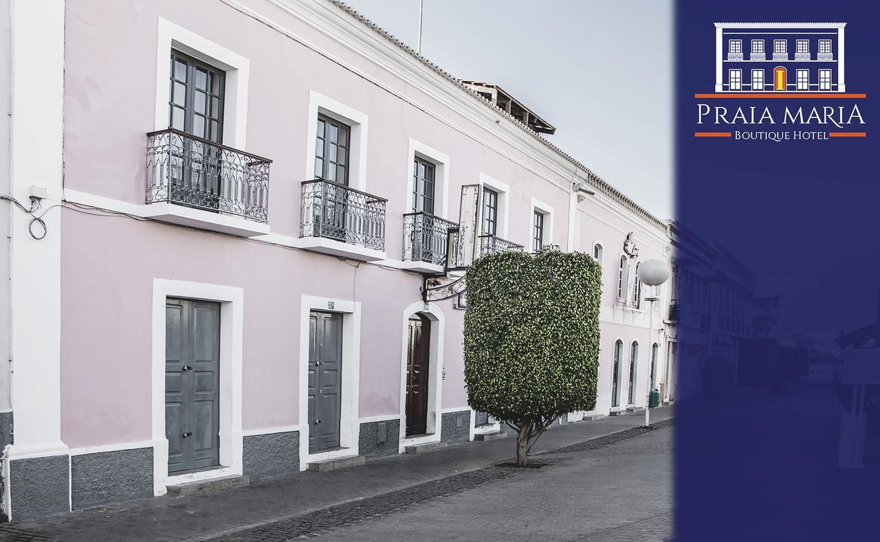 Pousada Praia Maria Экстерьер фото